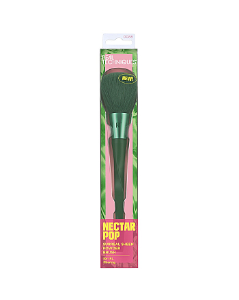 Real Techniques Nectar Pop Surreal Sheen Powder Brush - Кисть для пудры - hairs-russia.ru